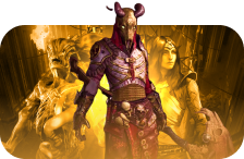 Unique Gear Farming
